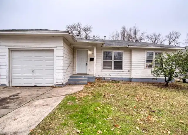 Property at 3033 NW 31st St, Oklahoma City, OK, 73112, 3 beds, 1 bath, [object Object]