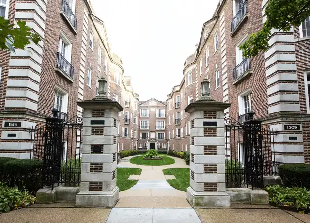 Property at 1511 Hinman Ave, Evanston, IL, 60201, 1 bed, 1 bath, [object Object]