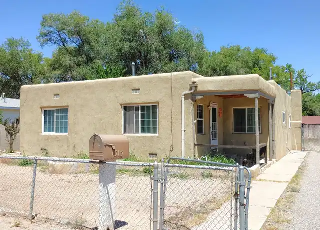Property at 1315 Jeanette Ave SW, Albuquerque, NM, 87105, 3 beds, 1 bath, [object Object]