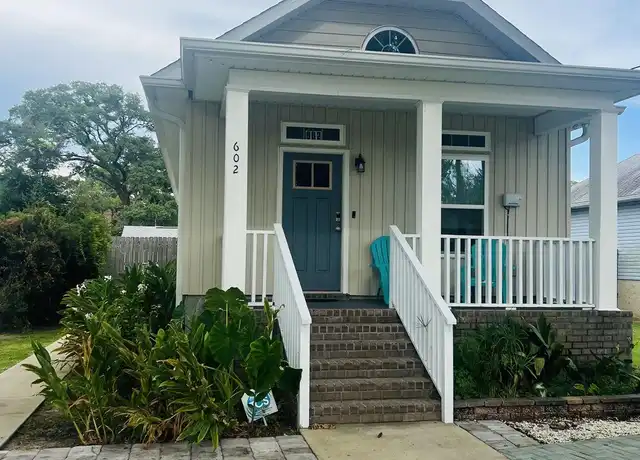 Property at 602 S 1st St, Pensacola, FL, 32507, 3 beds, 2 baths, [object Object]