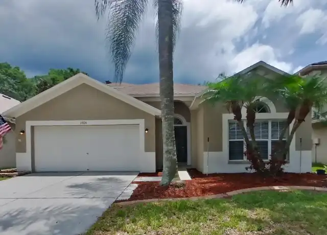 Property at 15826 Cedar Elm Ter, Land O Lakes, FL, 34638, 3 beds, 2 baths, [object Object]