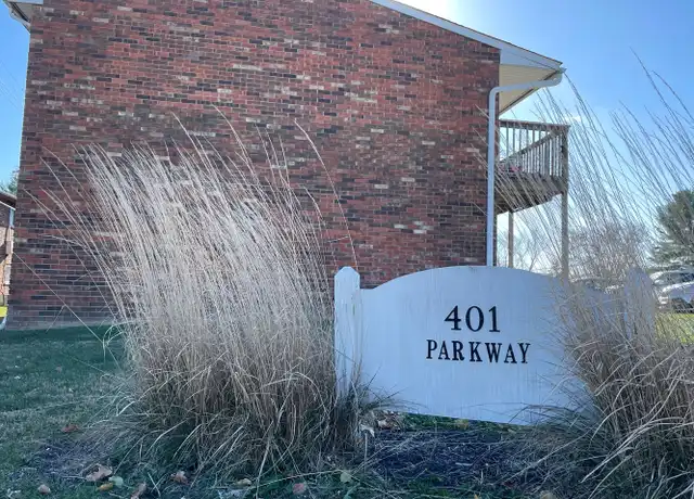 Property at 400 S Parkway Dr, Bloomington, IN, 47403, 1 bed, 1 bath, [object Object]