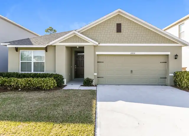 Property at 2484 White Poppy Dr, Kissimmee, FL, 34747, 3 beds, 2 baths, [object Object]
