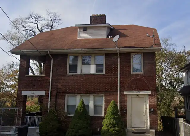 Property at 3401 Portola Ave Unit 3, Pittsburgh, PA, 15214, 1 bed, 1 bath, [object Object]