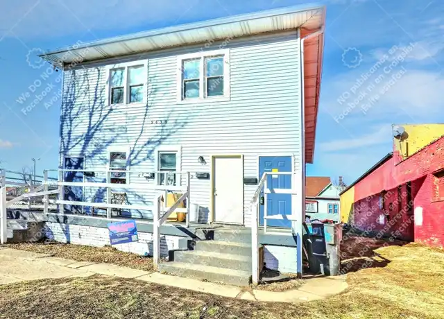 Property at 2438 E Washington St Unit 3, Indianapolis, IN, 46201, 2 beds, 1 bath, [object Object]