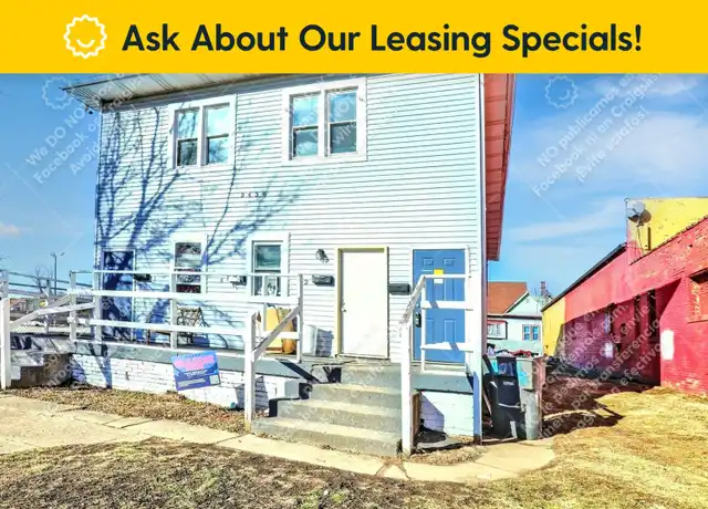 Property at 2438 E Washington St Unit 3, Indianapolis, IN, 46201, 2 beds, 1 bath, [object Object]