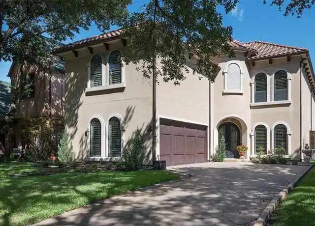 Property at 4532 Livingston Ave, Dallas, TX, 75205, 4 beds, 4.5 baths, [object Object]