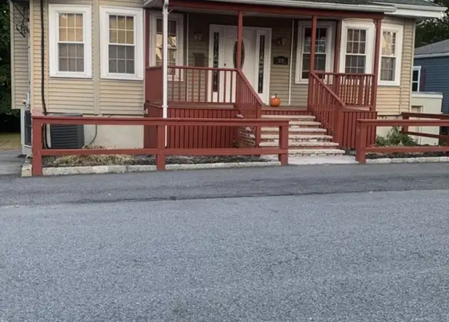 Property at 22 Lindale Ave Unit 1, Dedham, MA, 02026, 4 beds, 2.5 baths, [object Object]