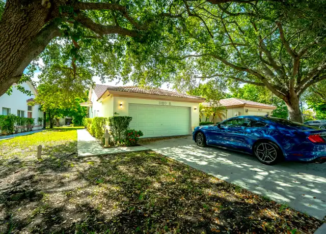 Property at 1160 NW 15th Ave Unit A, Boca Raton, FL, 33486, 3 beds, 2 baths, [object Object]