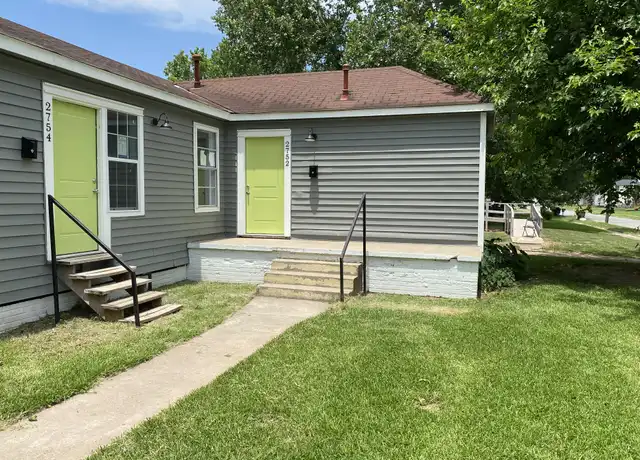 Property at 2752 Foster St, Bossier City, LA, 71112, 2 beds, 1 bath, [object Object]