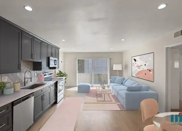 Property at Bentley Woodland by Wiseman - 1821 S Bentley Ave, West Los Angeles, CA, 90025, 2 beds, 2 baths, [object Object]