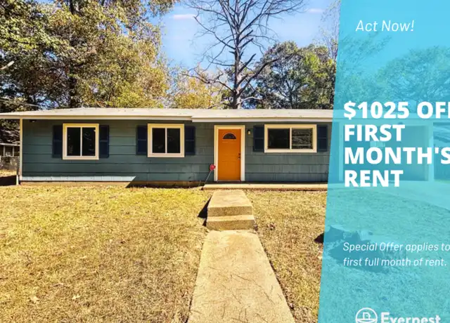 Property at 1460 Woody Dr, Jackson, MS, 39212, 3 beds, 1.5 baths, [object Object]