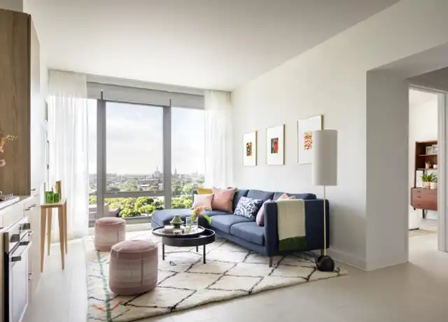 Property at 1045 W Van Buren St, Chicago, IL, 60607, 1 bed, 1 bath, [object Object]