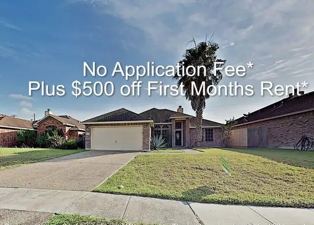 Property at 6510 Lens Dr, Corpus Christi, TX, 78414, 4 beds, 2 baths, [object Object]