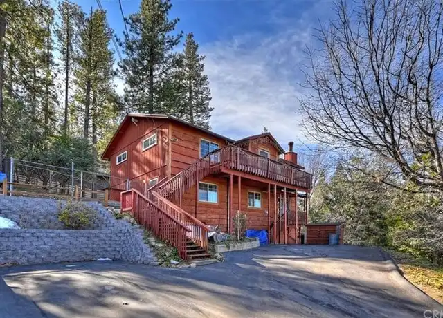 Property at 27101 Overlook Ln, Lake Arrowhead, CA, 92352, 3 beds, 3 baths, [object Object]