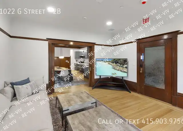 Property at 1022 G St Unit 2B, Sacramento, CA, 95814, 1 bed, 1 bath, [object Object]