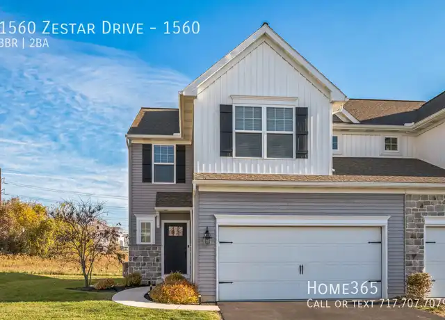 Property at 1560 Zestar Dr Unit 1560, Mechanicsburg, PA, 17055, 3 beds, 2 baths, [object Object]