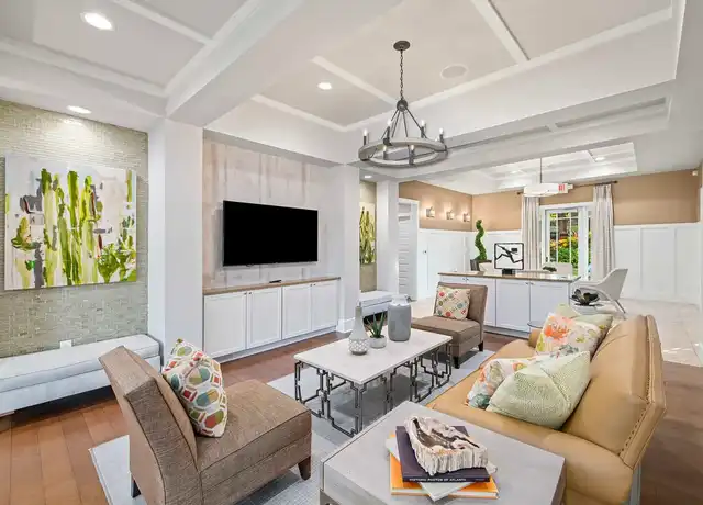 Property at MAA Peachtree Hills - 350 Peachtree Hills Ave NE, Atlanta, GA, 30305, 1-2 bed, 1-2 bath, [object Object]