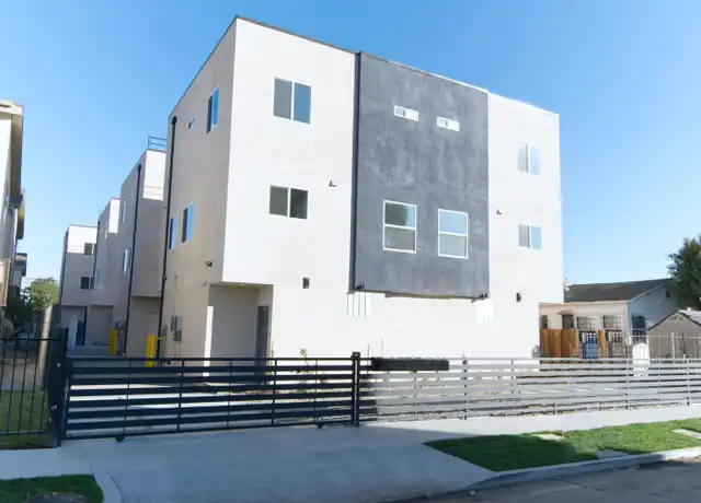 Property at 6322 3/4 Brynhurst Ave, Los Angeles, CA, 90043, 3 beds, 3 baths, [object Object]