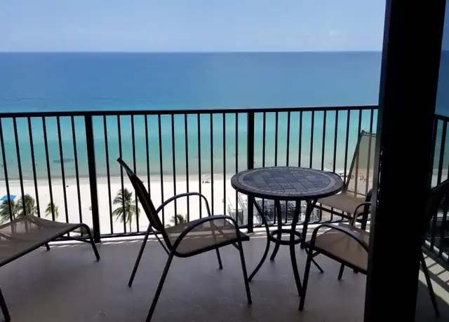 Property at 2101 S Ocean Dr, Hollywood, FL, 33019, 1 bed, 2 baths, [object Object]