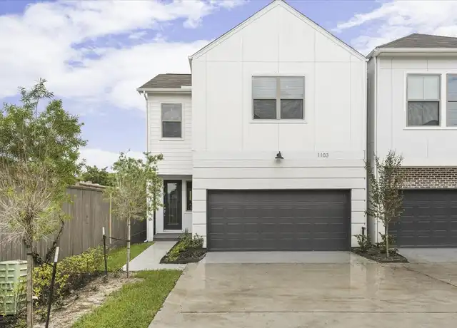 Property at 1103 Fuschia Rd, Houston, TX, 77055, 3 beds, 3 baths, [object Object]