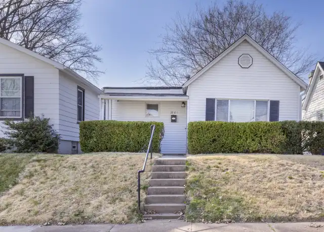 Property at 3261 Jasper Park, Saint Louis, MO, 63139, 2 beds, 1 bath, [object Object]