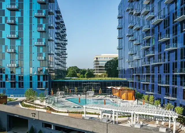 Property at Exo - 1897 Oracle Way, Reston, VA, 20190, 2 beds, 2 baths, [object Object]