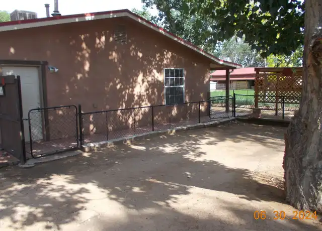 Property at 2412 Don Felipe Rd SW, Albuquerque, NM, 87105, 2 beds, 1 bath, [object Object]