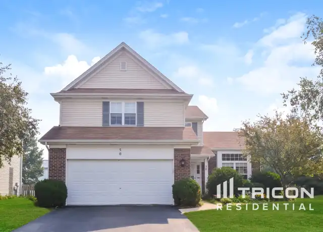 Property at 50 Raven Dr, Aurora, IL, 60506, 3 beds, 2.5 baths, [object Object]