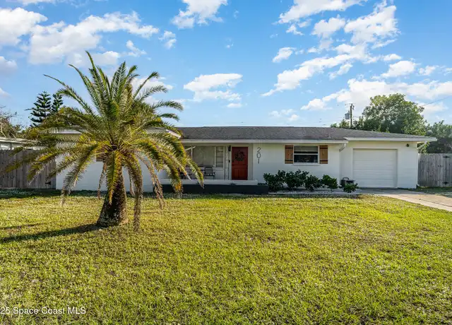Property at 201 Sharon Dr, Melbourne, FL, 32935, 3 beds, 1 bath, [object Object]