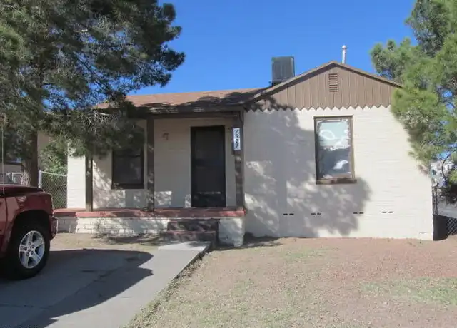 Property at 2527 Federal Ave, El Paso, TX, 79930, 2 beds, 1 bath, [object Object]