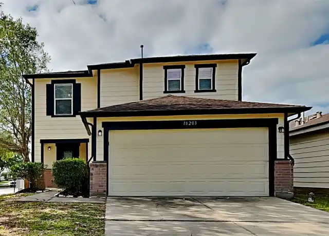 Property at 18203 Valebluff Ln, Cypress, TX, 77429, 3 beds, 2.5 baths, [object Object]