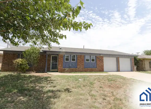 Property at 3802 Millbrook Dr, San Angelo, TX, 76904, 3 beds, 2 baths, [object Object]