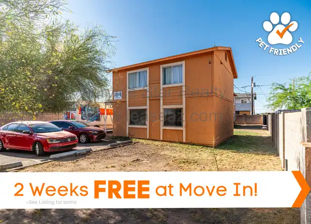 Property at 2510 E Pueblo Ave Apt 1, Phoenix, AZ, 85040, 2 beds, 1 bath, [object Object]