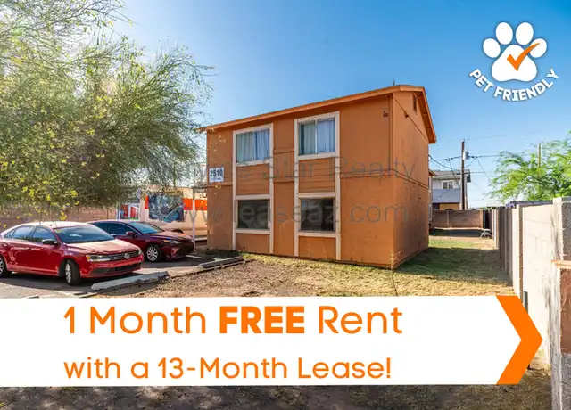 Property at 2510 E Pueblo Ave Apt 1, Phoenix, AZ, 85040, 2 beds, 1 bath, [object Object]