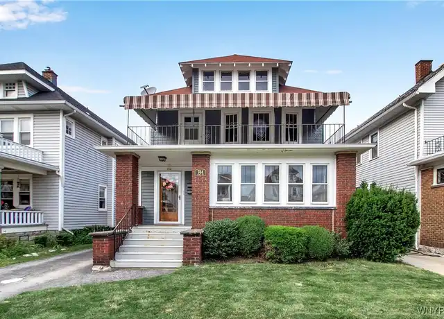 Property at 744 Tacoma Ave, Buffalo, NY, 14216, 3 beds, 1 bath, [object Object]