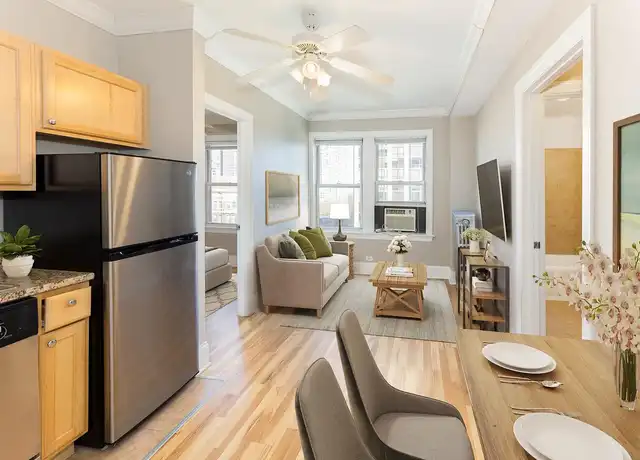 Property at 443 Wrightwood - 443 W Wrightwood Ave, Chicago, IL, 60614, 0 beds, 1 bath, [object Object]