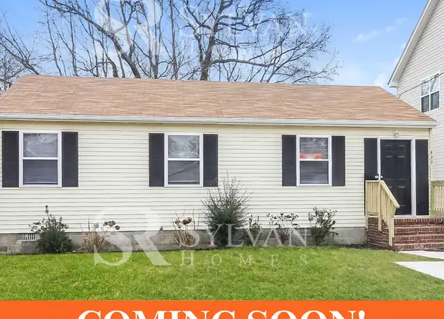 Property at 433 Hunlac Ave, Hampton, VA, 23664, 3 beds, 1 bath, [object Object]