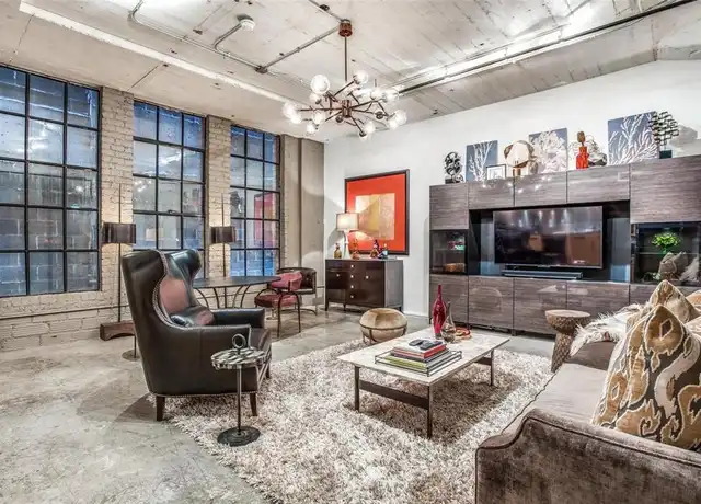 Property at 1122 Jackson St, Dallas, TX, 75202, 1 bed, 1 bath, [object Object]