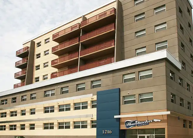 Property at Humbucker Apartments - 1216 Spring St, Madison, WI, 53715, 2-4 beds, 1-2 bath, [object Object]