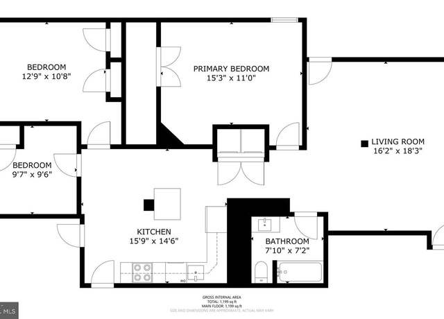 Photo of 332 Ridge Rd Unit C, Westminster, MD 21157