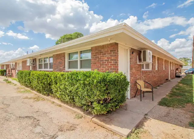 Property at 1610 45th St Unit 1, Lubbock, TX, 79412, 1 bed, 1 bath, [object Object]