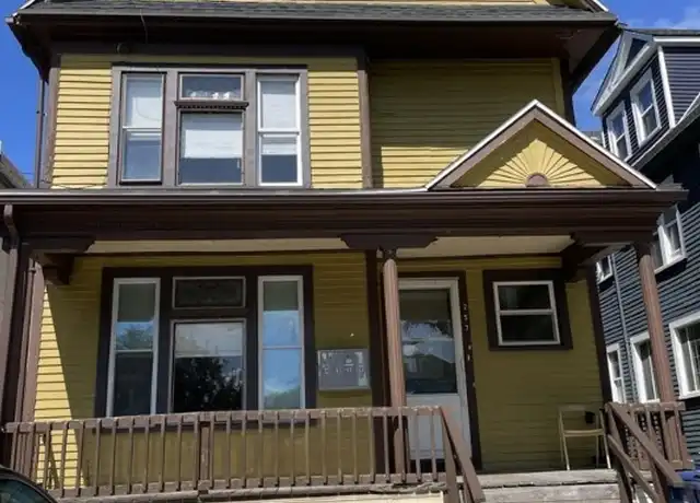 Property at 257 W Utica St, Buffalo, NY, 14222, 4 beds, 1 bath, [object Object]