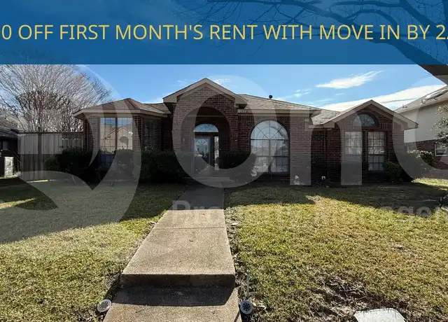Property at 2536 Beau Dr, Mesquite, TX, 75181, 4 beds, 2 baths, [object Object]
