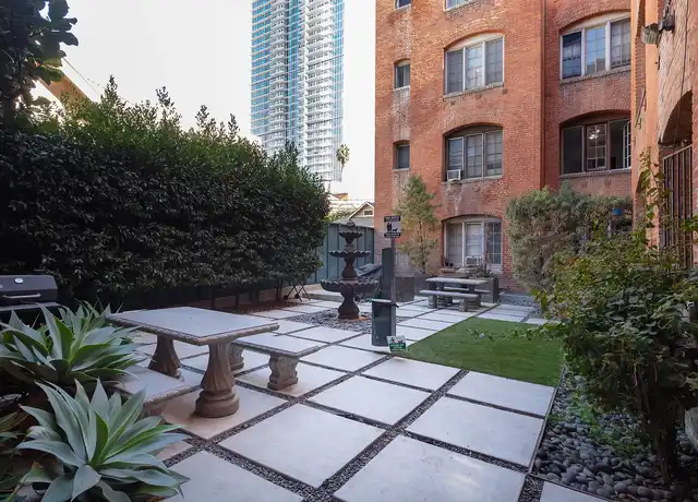 Property at City Flats - 716 S Berendo St, Los Angeles, CA, 90005, 0-1 beds, 1 bath, [object Object]