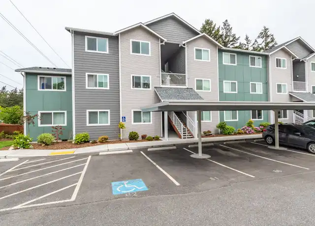 Property at 1621 SW Mulberry Pl Unit D301, Oak Harbor, WA, 98277, 2 beds, 2 baths, [object Object]
