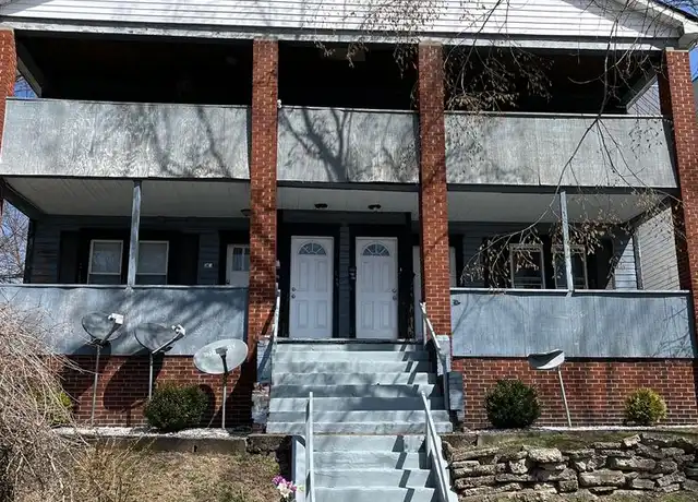 Property at 1413 Wellesley Ave Unit 1413 1/2, Steubenville, OH, 43952, 2 beds, 1 bath, [object Object]
