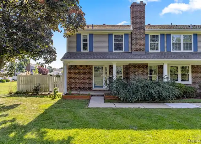 Property at 42198 Roscommon St, Northville, MI, 48167, 2 beds, 2.5 baths, [object Object]