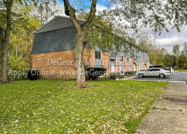 Property at Woodside Court Apartments - 101 W Albion St, Hulberton, NY, 14470, 1 bed, 1 bath, [object Object]