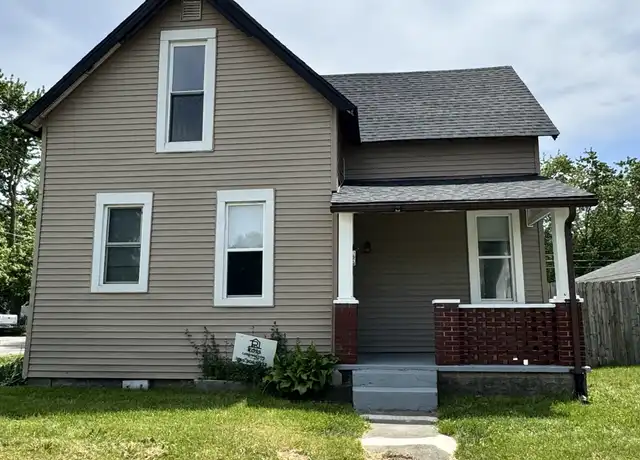 Property at 1624 N Courtland Ave, Kokomo, IN, 46901, 3 beds, 1 bath, [object Object]
